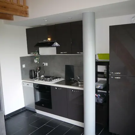 Daire La Baie Saint Jean Face Wimereux