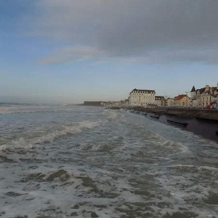 La Baie Saint Jean Face Apartamento *