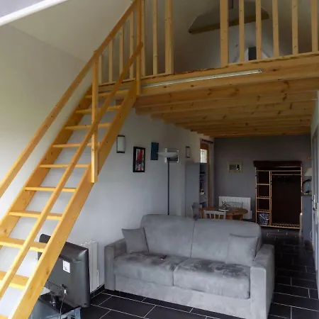 La Baie Saint Jean Face Apartamento Wimereux