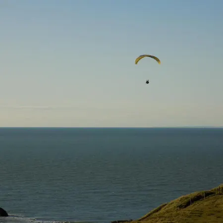 La Baie Saint Jean Face Lägenhet
